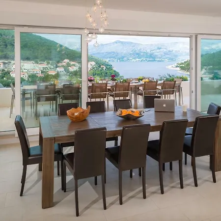 The White House, Brac Villa