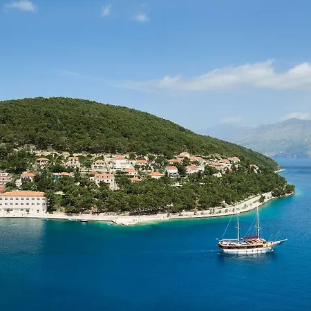 וילה The White House, Brac