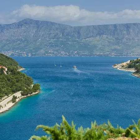 The White House, Brac Villa Pucisca