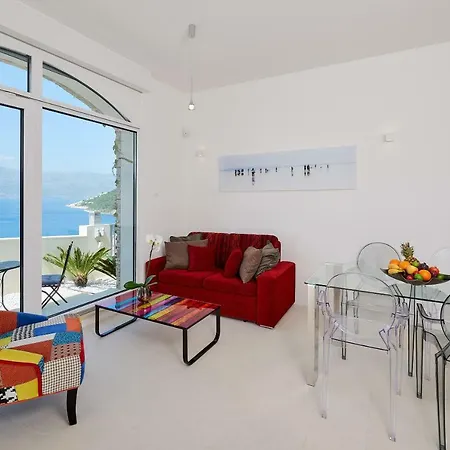 Βίλα The White House, Brac *