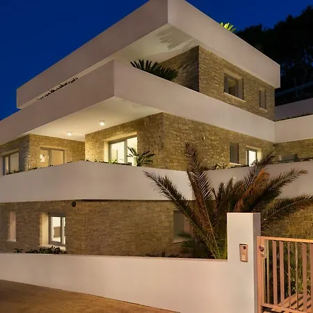 Βίλα The White House, Brac *