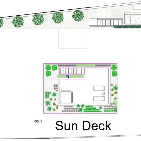 Βίλα The White House, Brac