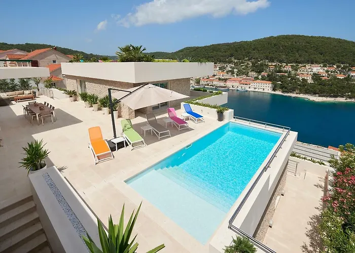 The White House, Brac * プチシャ