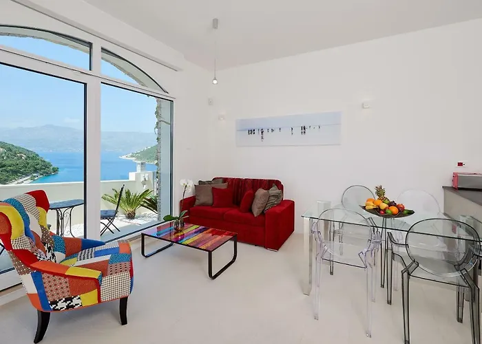 Villa The White House, Brac *