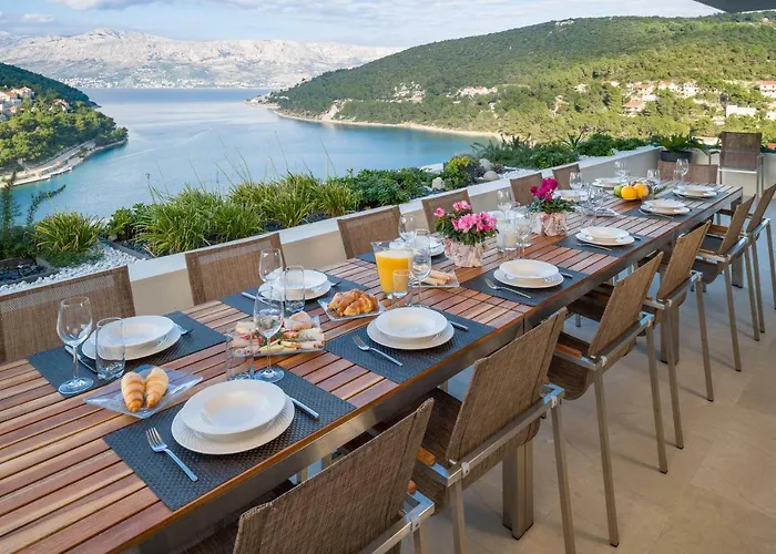 Villa The White House, Brac *