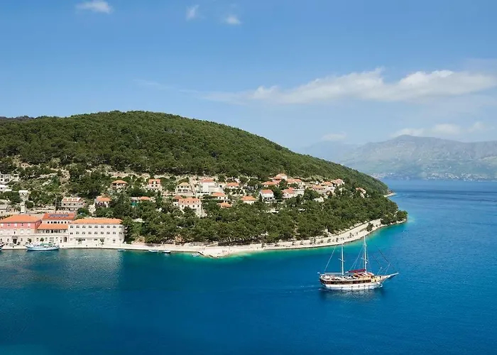 ヴィラ The White House, Brac