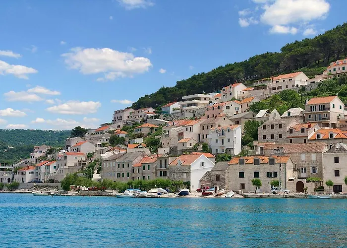 The White House, Brac * プチシャ