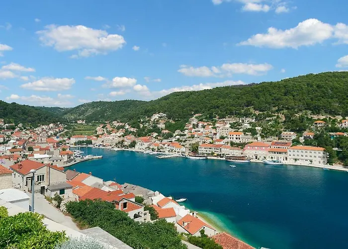 The White House, Brac ヴィラ プチシャ