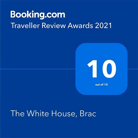 Villa The White House, Brac *